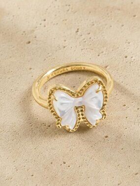 butterfly ring